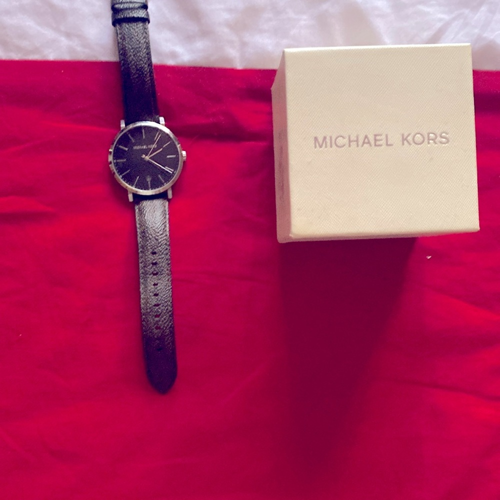 Michael Kors watch